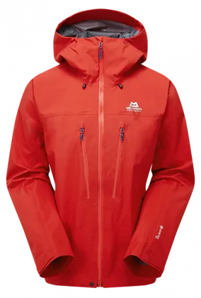 Куртка Tupilak Mens Jacket - 2XL, Chili Red