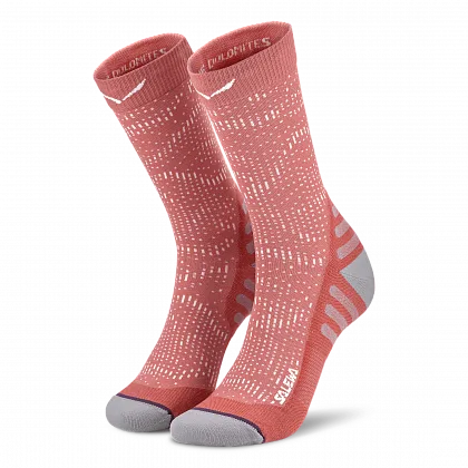 Носки PEDROC CREW SOCK W - 36-38, Desert Pink