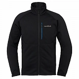 Кофта TRAIL ACTION JACKET M'S - L, BK