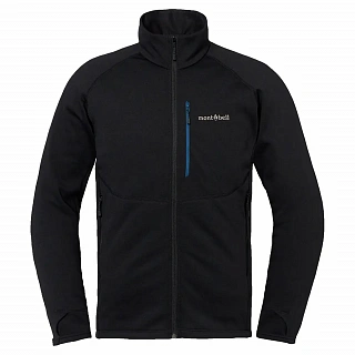 Кофта TRAIL ACTION JACKET M'S - L, BK