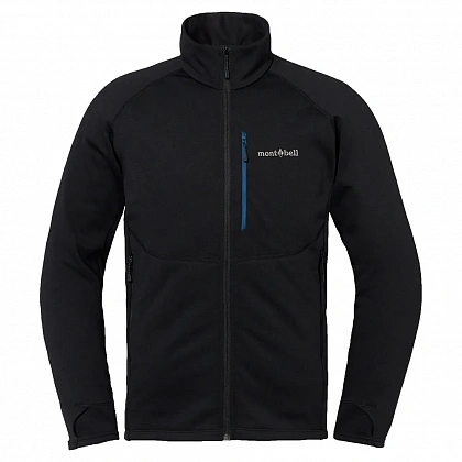 Кофта TRAIL ACTION JACKET M'S - L, BK