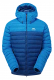Куртка Superflux Hooded Mens Jacket - 2XL, Admiral/Atlantic
