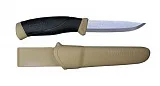 Нож с фиксированным лезвием Morakniv Companion Desert