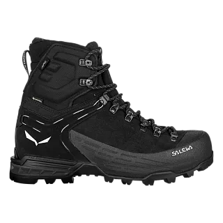 Ботинки ORTLES ASCENT MID GTX M - 10, Black/Black