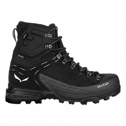Ботинки ORTLES ASCENT MID GTX M - 10, Black/Black