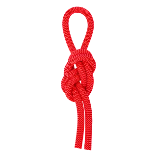 Веревка  9,6 MM ROPE - Red