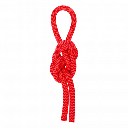 Веревка  9,6 MM ROPE - Red