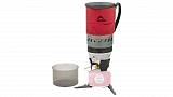 Система приготовления пищи WindBurner 1.0L Personal Stove System - Red