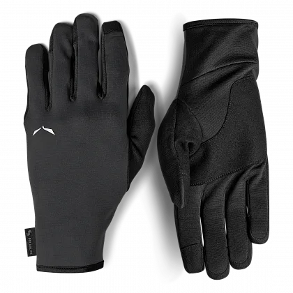 Перчатки ORTLES PL GLOVES - L, Black out