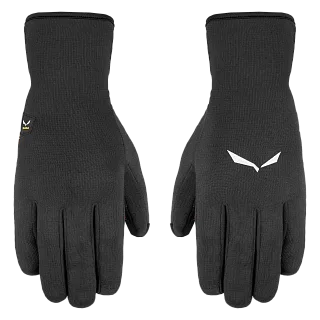 Перчатки ORTLES PL W GLOVES - 6/S, Black out