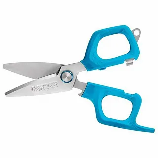 Рыболовные ножницы Neat Freak - Braided Line Cutters Salt