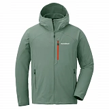 Куртка CLIMAPRO 200 HOODED JACKET M'S - 2XL, Gray