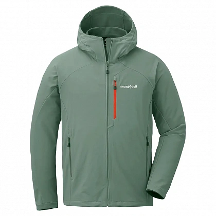 Куртка CLIMAPRO 200 HOODED JACKET M'S - 2XL, Gray