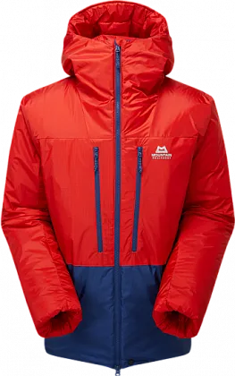 Куртка Citadel Mens Jacket - L, Admiral/Chili