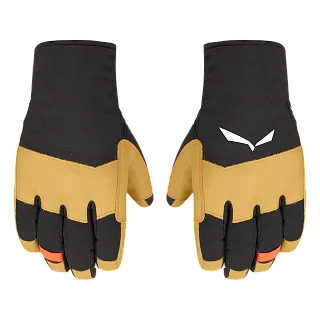 Перчатки ORTLES TWR M GLOVES - 8/M, Black out