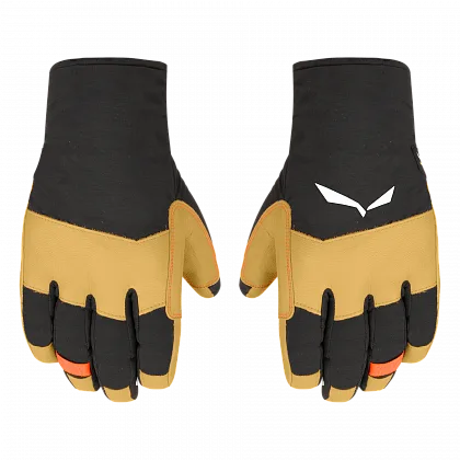 Перчатки ORTLES TWR M GLOVES - 8/M, Black out
