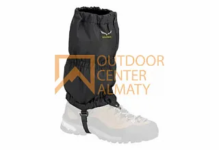 Гетры HIKING GAITER - L, Black