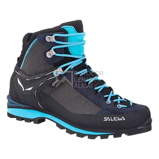 Ботинки WS Crow GTX - 4, Premium Navy/Ethernal Blue