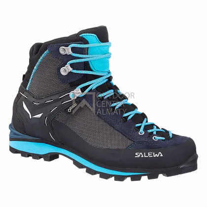 Ботинки WS Crow GTX - 4, Premium Navy/Ethernal Blue