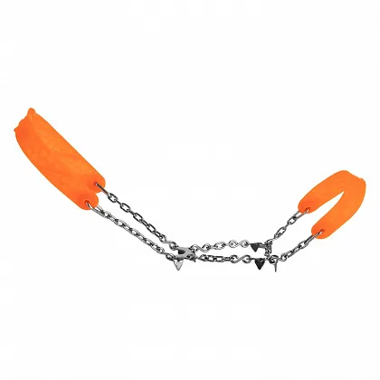 Ледоступы ULTRALIGHT MTN SPIKE CRAMPON - M/L, Orange
