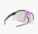 Очки Trail Pro Sunglasses - Black Out/White
