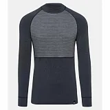 Футболка муж, с длинным рукавом Men's Shirt LS - L, Anthracite