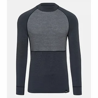 Футболка муж, с длинным рукавом Men's Shirt LS - L, Anthracite