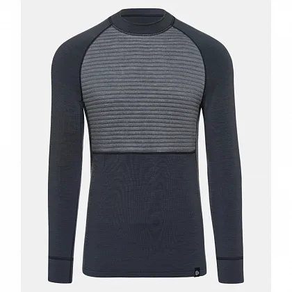 Футболка муж, с длинным рукавом Men's Shirt LS - L, Anthracite