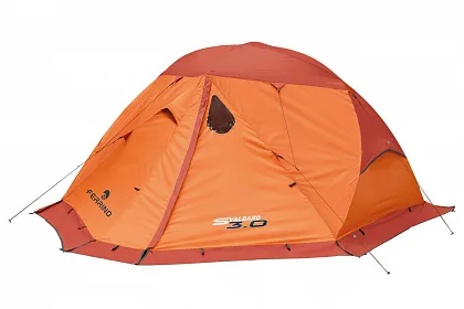 Палатка Svalbard 3 - 3, Orange-L