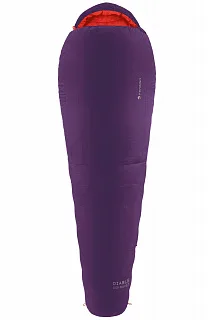 Спальный мешок SACCO DIABLE 1100 DUVET RDS DOWN - Purple