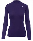 Футболка жен. с  длинным рукавом Women's Shirt LS - L, Acai