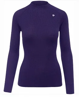 Футболка жен. с  длинным рукавом Women's Shirt LS - L, Acai