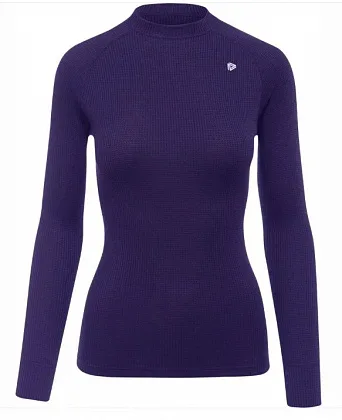 Футболка жен. с  длинным рукавом Women's Shirt LS - L, Acai
