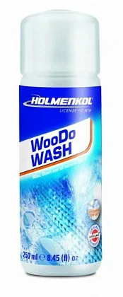 Деликатное средство для стирки одежды - WooDoWash - Остаток без характеристики