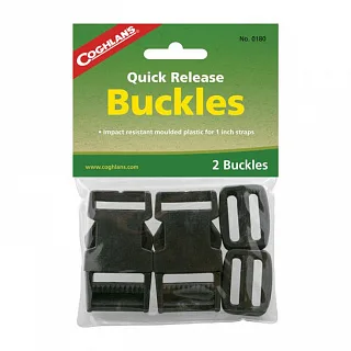 Набор пряжек 1-Inch Quick Release Buckles - Остаток без характеристики