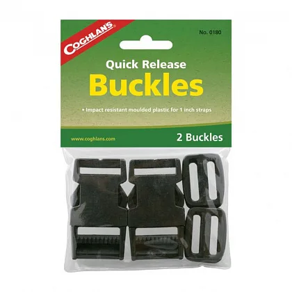 Набор пряжек 1-Inch Quick Release Buckles - Остаток без характеристики