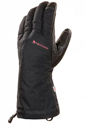 Перчатки JORASSES GLOVE - L, Black