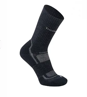 Носки  Unisex's Socks - L, Black