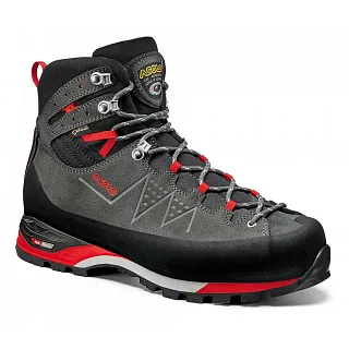 Ботинки TRAVERSE GV MM - 080, Graphite/Red