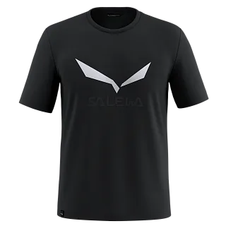 Футболка муж. SOLIDLOGO DRI-REL M S/S TEE