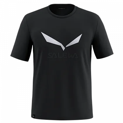 Футболка муж. SOLIDLOGO DRI-REL M S/S TEE