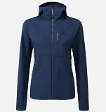Куртка Arrow Hooded Wmns Jacket - 12, Medieval Blue