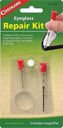 Набор для ремонта очков Eyeglass Repair Kit