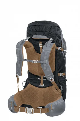 Рюкзак Transalp 60 - 2450 гр, 60 л, 74x44x34, D. Grey