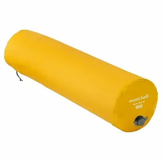 Надувной коврик CAMP PAD 38 180 - Yellow