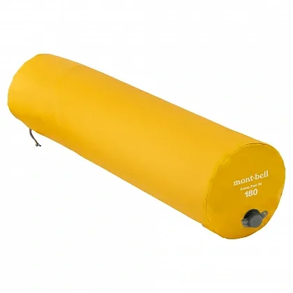 Надувной коврик CAMP PAD 38 180 - Yellow