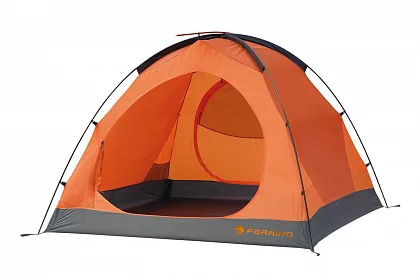 Палатка TENT LHOTSE 4 - 4, Orange-L