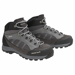 Ботинки MOUNTAIN CRUISER600 M'S - WIDE - 26, Dark Grey