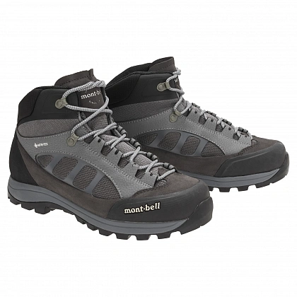 Ботинки MOUNTAIN CRUISER600 M'S - WIDE - 26, Dark Grey