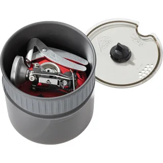 Газовая горелка, набор. PocketRocket Deluxe Stove Kit - Остаток без характеристики
